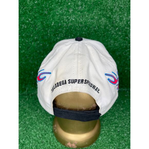 TALLADEGA Superspeedway Baseball Cap Men's 100% Cotton by LSC Motorsports - Picture 3 of 6